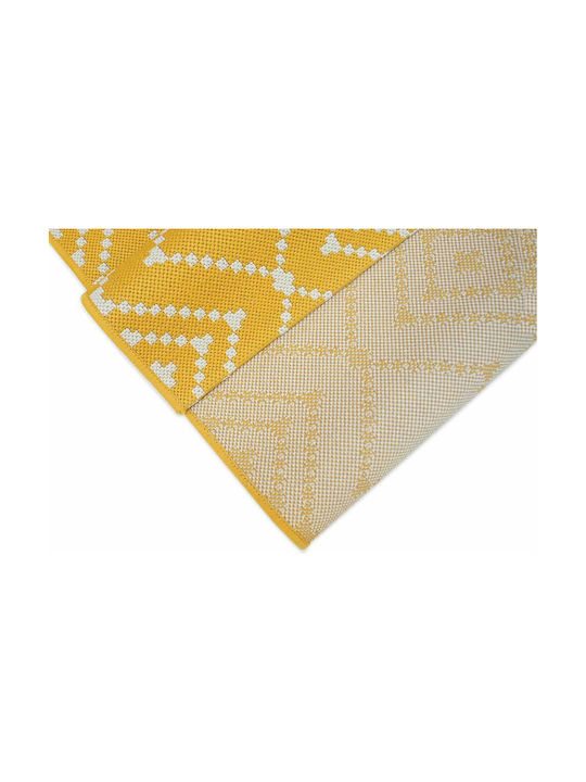 Royal Carpet Flox 47 Rug Rectangular Summer Wicker Yellow
