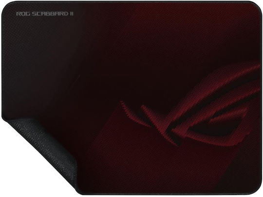 Asus ROG Scabbard II Gaming Mouse Pad Medium 360mm Black 90MP02H0-BPUA00