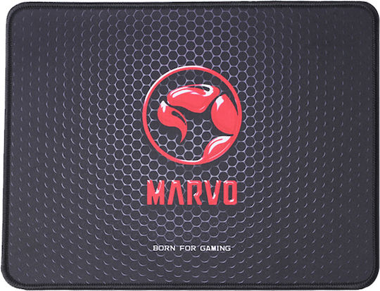 Marvo G46 Gaming Mouse Pad (300mm) Μαύρο G46