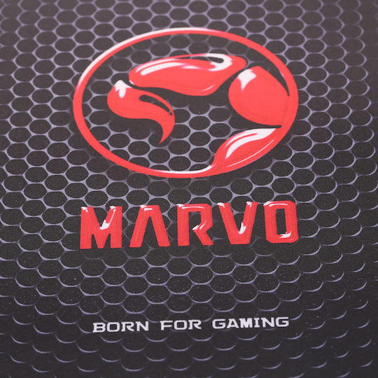 Marvo G46 Gaming Mouse Pad (300mm) Μαύρο G46