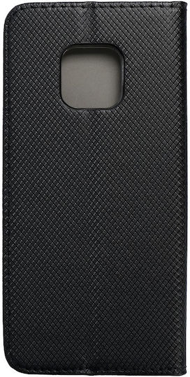 Smart Magnet Book Δερματίνης Μαύρο (Huawei Mate 20 Pro)