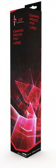 Lamtech LGP Gaming Mouse Pad Large (450mm) Black LGP022087