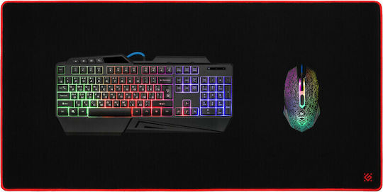 Defender 50564 Gaming Mouse Pad XXL (900mm) Μαύρο
