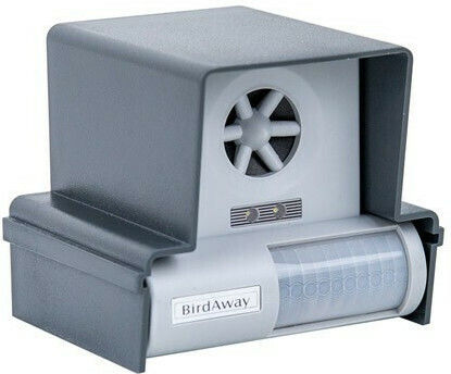 Leaven Ultrasonic Repellent Device Birds