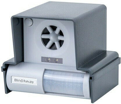 Leaven Ultrasonic Repellent Device Birds