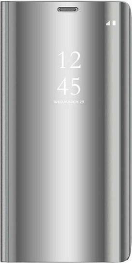 Book Plastic Argintiu (Redmi 7A)