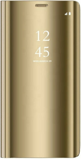 Book Πλαστικό Χρυσό (Xiaomi Mi 9T / 9T Pro)