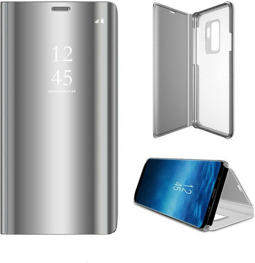 Book Plastic Argintiu (Redmi 7A)