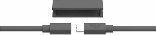Logitech Καλώδιο Μικροφώνου 10m 950-000005 1τμχ