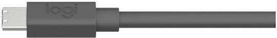 Logitech Καλώδιο Μικροφώνου 10m 950-000005 1τμχ