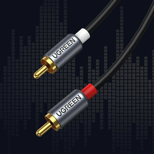Ugreen CM451 Καλώδιο USB-C - 2x RCA 1.5m (20193)