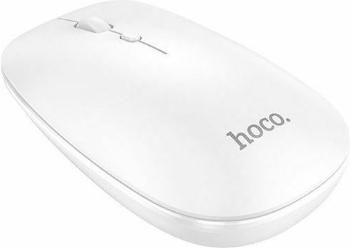 Hoco GM15 Wireless Mouse White