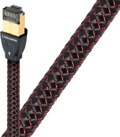 Audioquest U/UTP Кат.7 (10Gbps) Мрежов Кабел Ethernet 1.5м