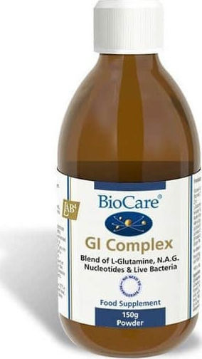 BioCare Gi Complex Powder Συμπλήρωμα με Προβιοτικά 150gr