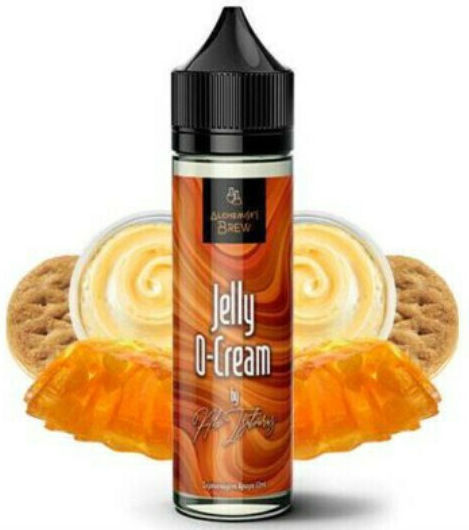 VnV Flavor Shot Alchemist’s Brew Jelly O-cream 12ml/60ml 1τμχ