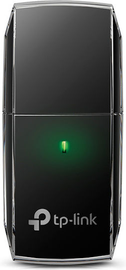 TP-LINK Archer T3U USB Netzwerkadapter mit Drahtloser Verbindung Wi-Fi 1300Mbps Netzwerkversion v1