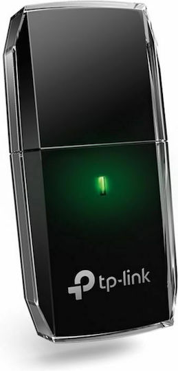 TP-LINK Archer T2U Αντάπτορας Δικτύου USB με Ασύρματη Σύνδεση Wi-Fi 600Mbps (v3)