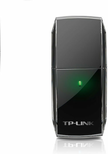 TP-LINK Archer T2U Αντάπτορας Δικτύου USB με Ασύρματη Σύνδεση Wi-Fi 600Mbps (v3)