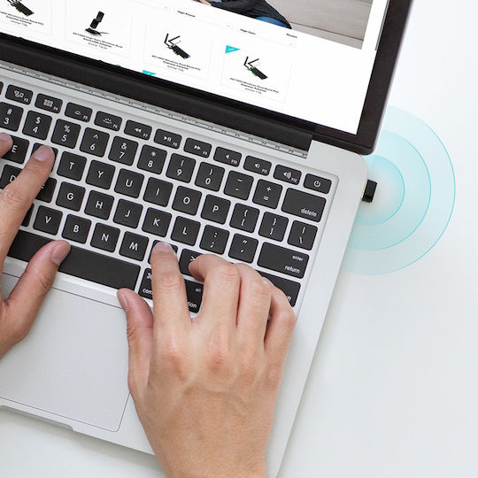 TP-LINK Archer T600U Nano Αντάπτορας Δικτύου USB με Ασύρματη Σύνδεση Wi-Fi 600Mbps (v1)