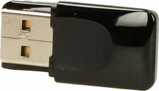 TP-LINK TL-WN823N USB Netzwerkadapter mit Drahtloser Verbindung Wi-Fi 300Mbps (Netzwerkversion v3)