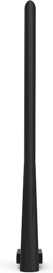 Tenda U6 USB Network Adapter with Wireless Wi-Fi Connection 300Mbps and Detachable Antenna