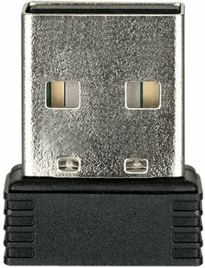 D-Link DWA-121 Αντάπτορας Δικτύου USB με Ασύρματη Σύνδεση Wi-Fi 150Mbps