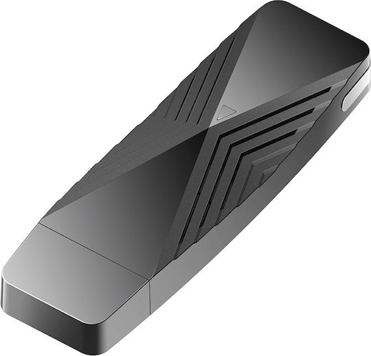 D-Link AX1800 USB Network Adapter with Wireless Wi-Fi Connection 1774Mbps (Standard v3.20)