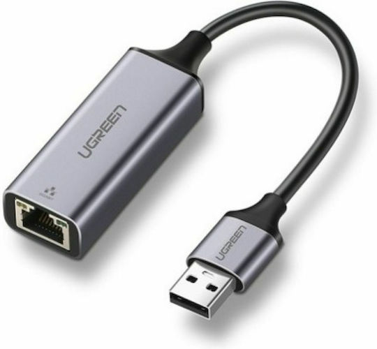 Ugreen 50922 USB Network Adapter with Wired Gigabit Ethernet Connection