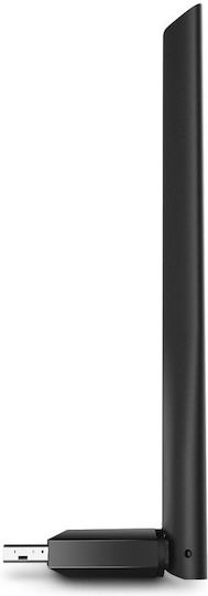 TP-LINK Archer T600U Plus USB Network Adapter with Wireless Wi-Fi Connection 600Mbps and Detachable Antenna v1