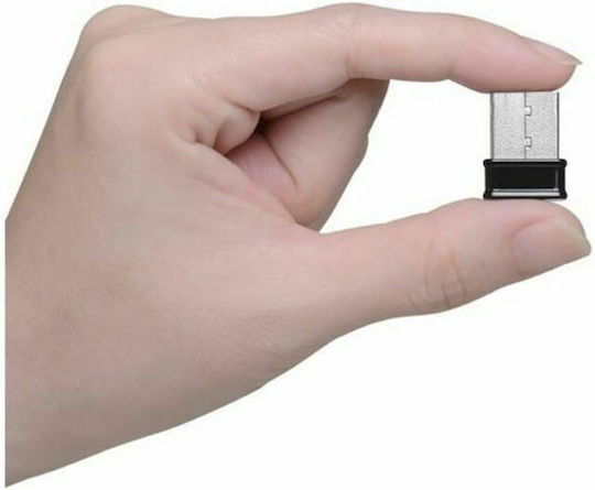 Edimax EW-7611ULB USB Network Adapter with Wireless Wi-Fi Connection 150Mbps