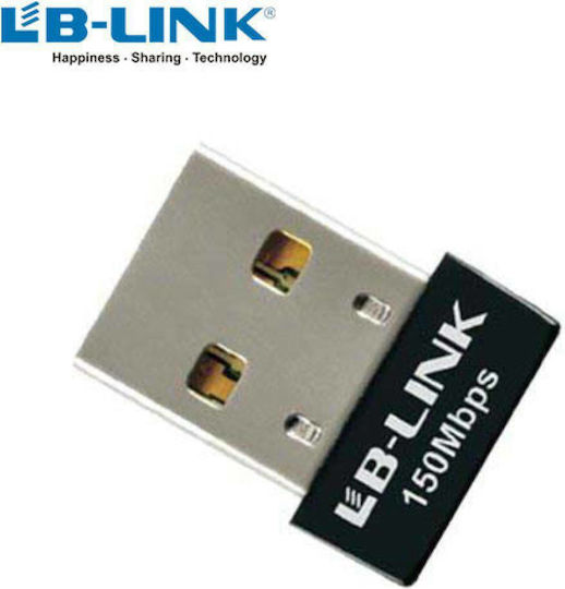 LB-Link BL-WN151 Αντάπτορας Δικτύου USB με Ασύρματη Σύνδεση Wi-Fi 150Mbps