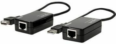 LogiLink UA0021D USB Netzwerkadapter mit Verkabelt Ethernet Verbindung