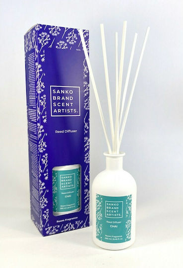 Sanko Scent Diffuser Chai SC-RD00412 250ml
