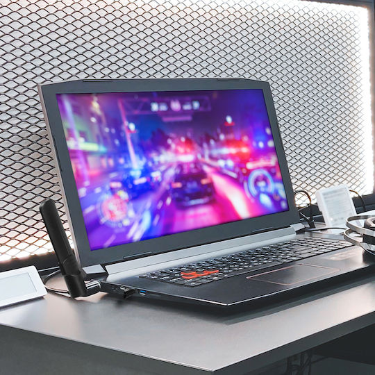 Edimax EW-7822UAD Αντάπτορας Δικτύου USB με Ενσύρματη Σύνδεση Ethernet