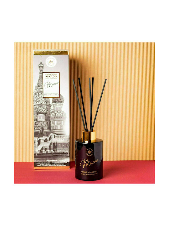 La Casa de los Aromas Diffuser with Fragrance Moscow 100ml