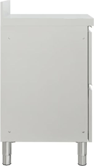 vidaXL Dulap de pregătire cu sertare 50x60x95cm