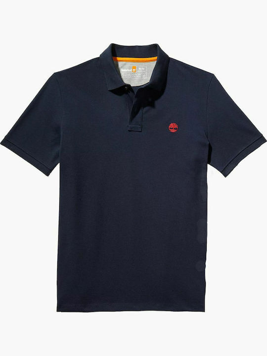 Polo T-shirt Navy Blue