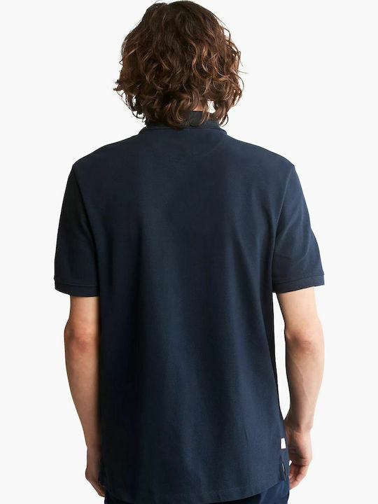 Polo T-shirt Navy Blue
