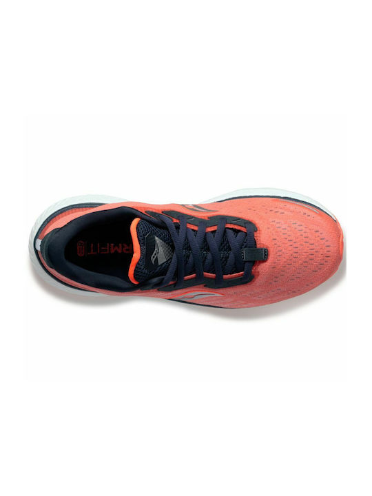 Triumph 19 Sport Shoes Running Orange