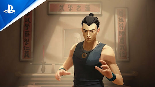 Sifu Rache Edition PS4 Spiel