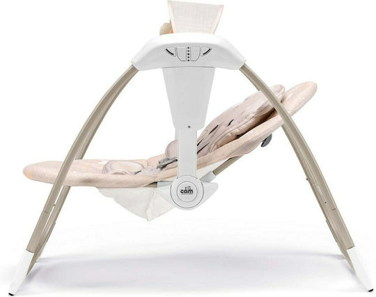Cam Elektrisch Baby Relax Schaukel mit Musik 259 für Kind bis 9kg