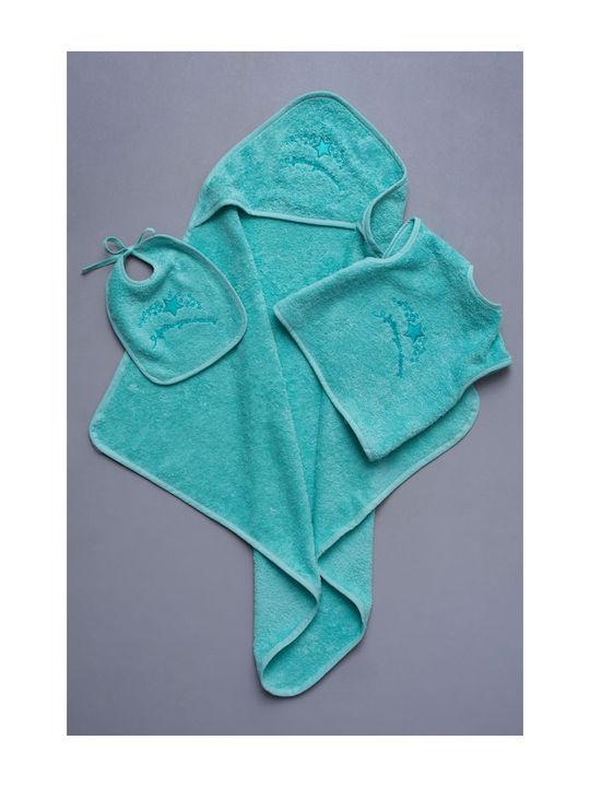 Palamaiki Kapuzen Blau