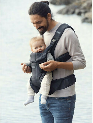 BabyBjorn Classic Carrier One Air 3D Mesh Anthracite