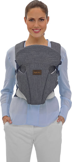 Inglesina Classic Carrier Front Blue with Maximum Weight 9kg