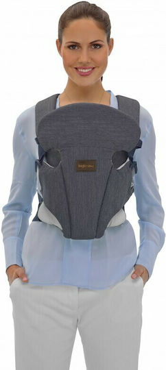 Inglesina Classic Carrier Front Light Grey with Maximum Weight 9kg