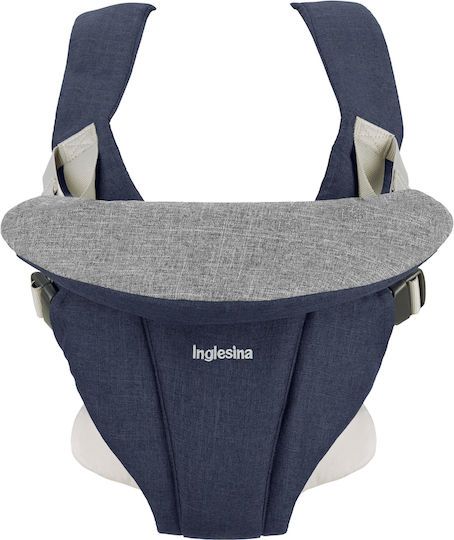 Inglesina Classic Carrier Front Blue with Maximum Weight 9kg