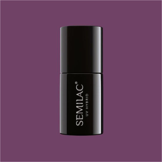 Semilac Classic Ημιμόνιμο Βερνίκι Νυχιών Dancing Time 285 7ml