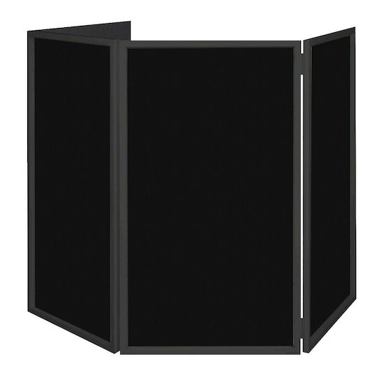 American DJ Event Facade Scrims (4pcs) Black