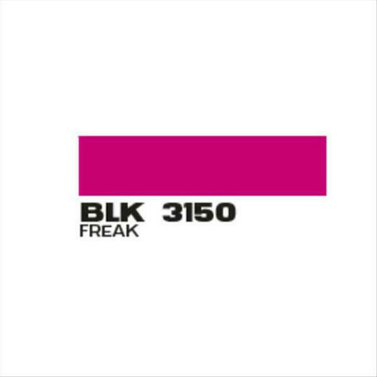 Montana Cans Спрей Боядисване BLK с Мат Ефект Freak 400мл