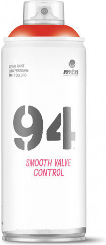 Montana Colors Спрей Боядисване 94 с Мат Ефект Spectral Air White 400мл